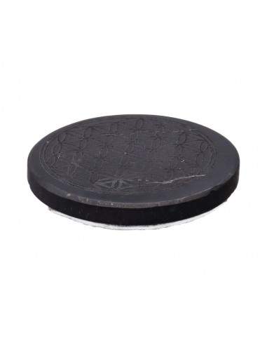 Piastra adesiva piccola di Shungite...