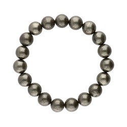 Bracciale in Pirite 10mm