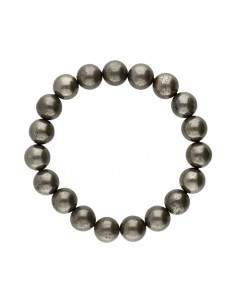 Pyrite Bracelet 10mm 2
