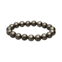 Bracciale in Pirite 10mm