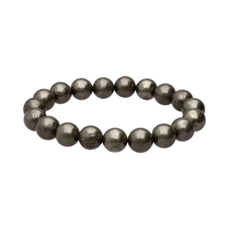 Bracciale in Pirite 10mm