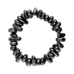 Bracciale Chip Grande in Shungite