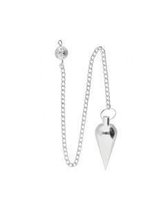 Silver Plated Conical...