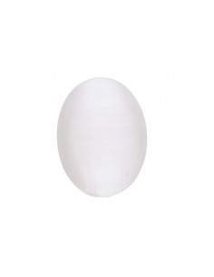 Cabochon selenite Extra...