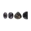 Magnesite cabochon