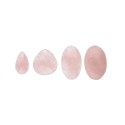 Cabochon de quartzo rosa (Pack 30gr)