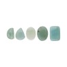 Aquamarine cabochon