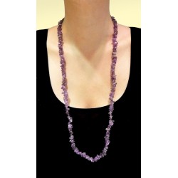 Collar Chip Amatista