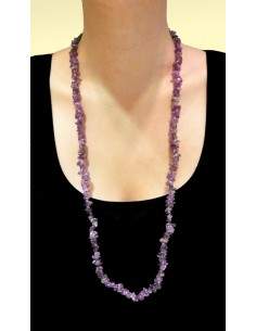 Collar Chip Lapislazuli