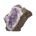 Amethyst Druse in Rough Matrix (Pack 600 gr - 1Kg)