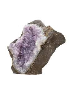 Améthyste Druse en Matrice...