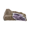 Amethyst Druse in Rough Matrix (Pack 600 gr - 1Kg)