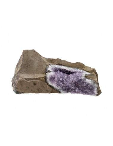 Amethyst Druse in Rough Matrix (Pack...