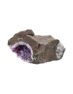 Amethyst Druse in Raw... 2