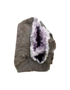 Amethyst Druse in Raw...