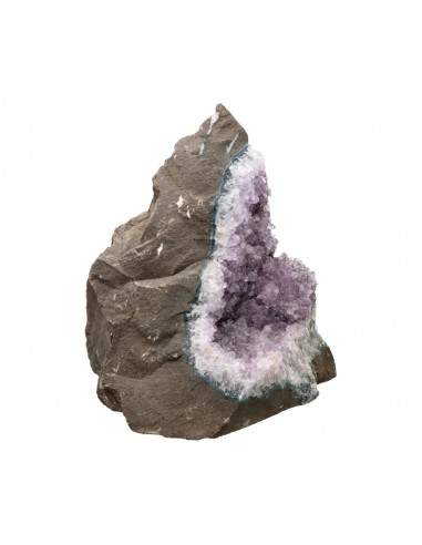 Amethyst Druse in Rough Matrix (Pack...