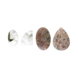 Cabochon di Lodolita