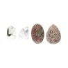 Cabochon di Lodolita