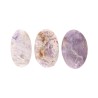 Cabochon di Kammererite