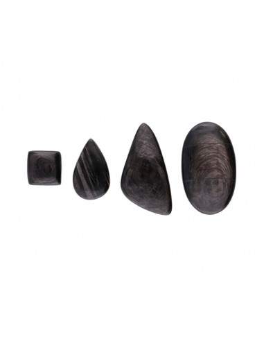 Cabochon d'hyperestène