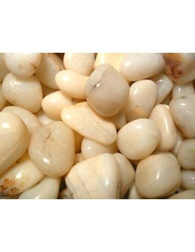 Opalo rodados. Calidad Extra