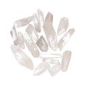 Lemurian Quartz B Rough Bits (Pack 1kg)