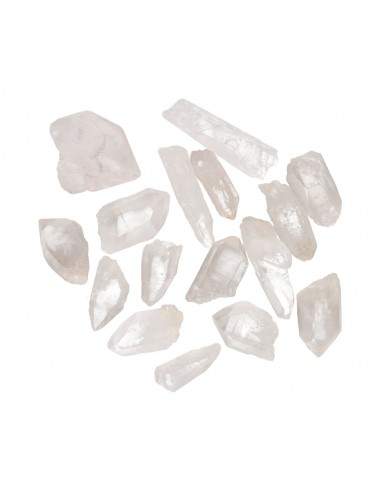 Lemurian Quartz Rough Laser Points...