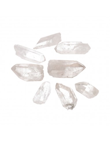 Medium Ex Lemurian Quartz Rough Laser...