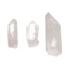 Large Ex Lemurian Quartz Rough Laser Points