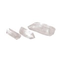 Large Ex Lemurian Quartz Rough Laser Bits (Pack 250 gr)