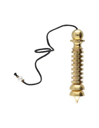 Pendolo in bronzo Osiris Isis (BRO8)