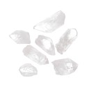 Pontas de quartzo em Bruto alta qualidade extra (Pack 500gr)