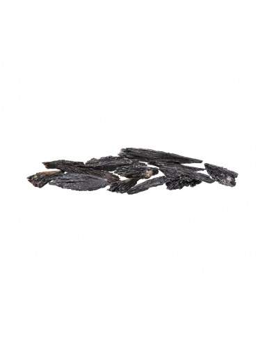 Cianite Nera in Bruto