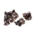 Extra Quality Smoky Quartz Druses