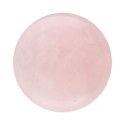 Massaggiatore Seta Quarzo Rosa