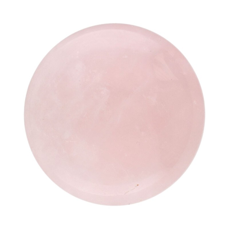 Massaggiatore Seta Quarzo Rosa