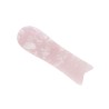 Massajador Gua Sha Quartzo Rosa -3-