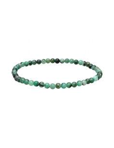 Pulsera di Esmeralda 4mm