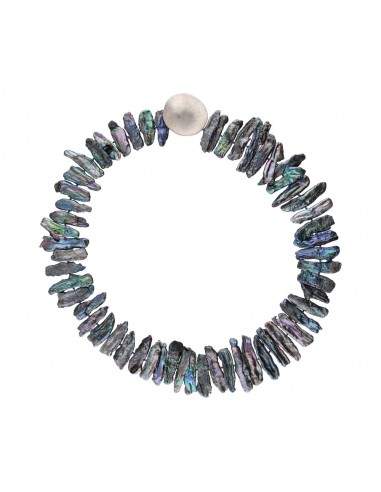 Collana di abalone (9A)