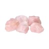 Cuarzo Rosa Pequeño en Bruto