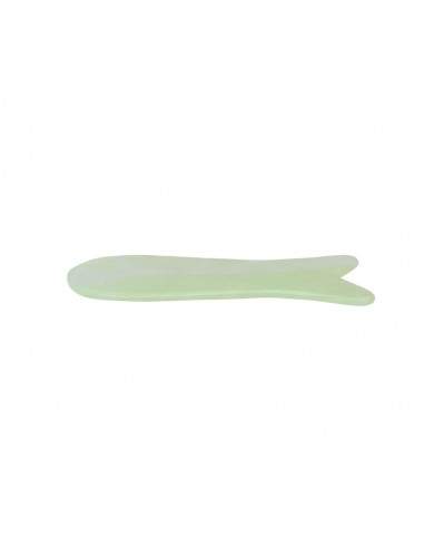 Massaggiatore Gua Sha in giada -2-