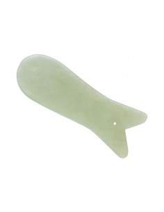 Gua Sha Jade Massager -2-