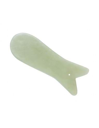 Massaggiatore Gua Sha in giada -2-