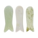 Masajeador Gua Sha de Jade -2-