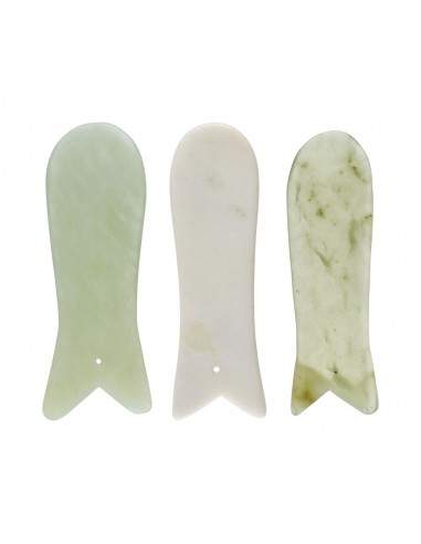 Appareil de massage Jade Gua Sha -2-