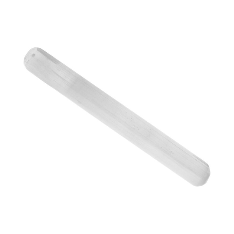 Massaggiatore doppio in selenite