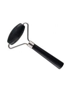 Massageador de jade preto...