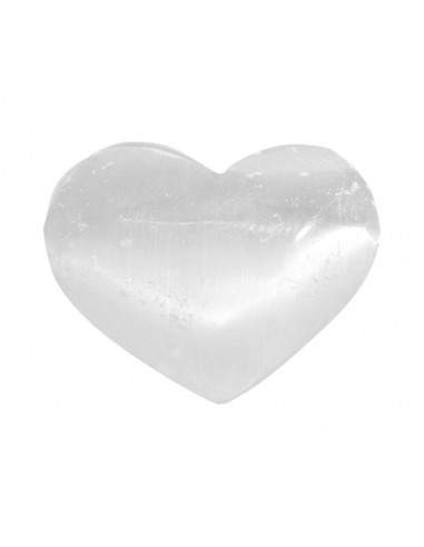 Cuore di Selenite Piccolo