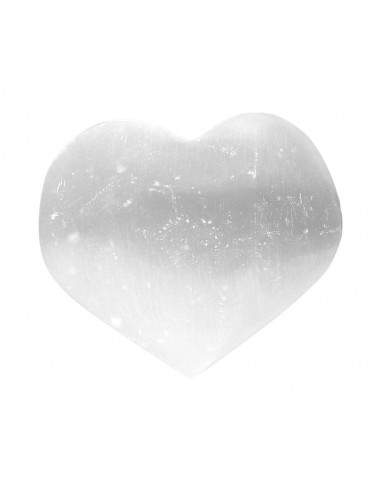 Cuore di Selenite Grande