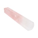 Masseur au quartz rose